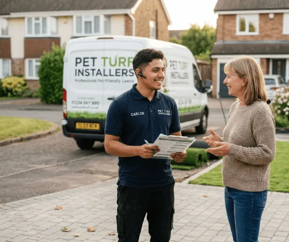 Pet Turf Installation Lawton, OK FAQs