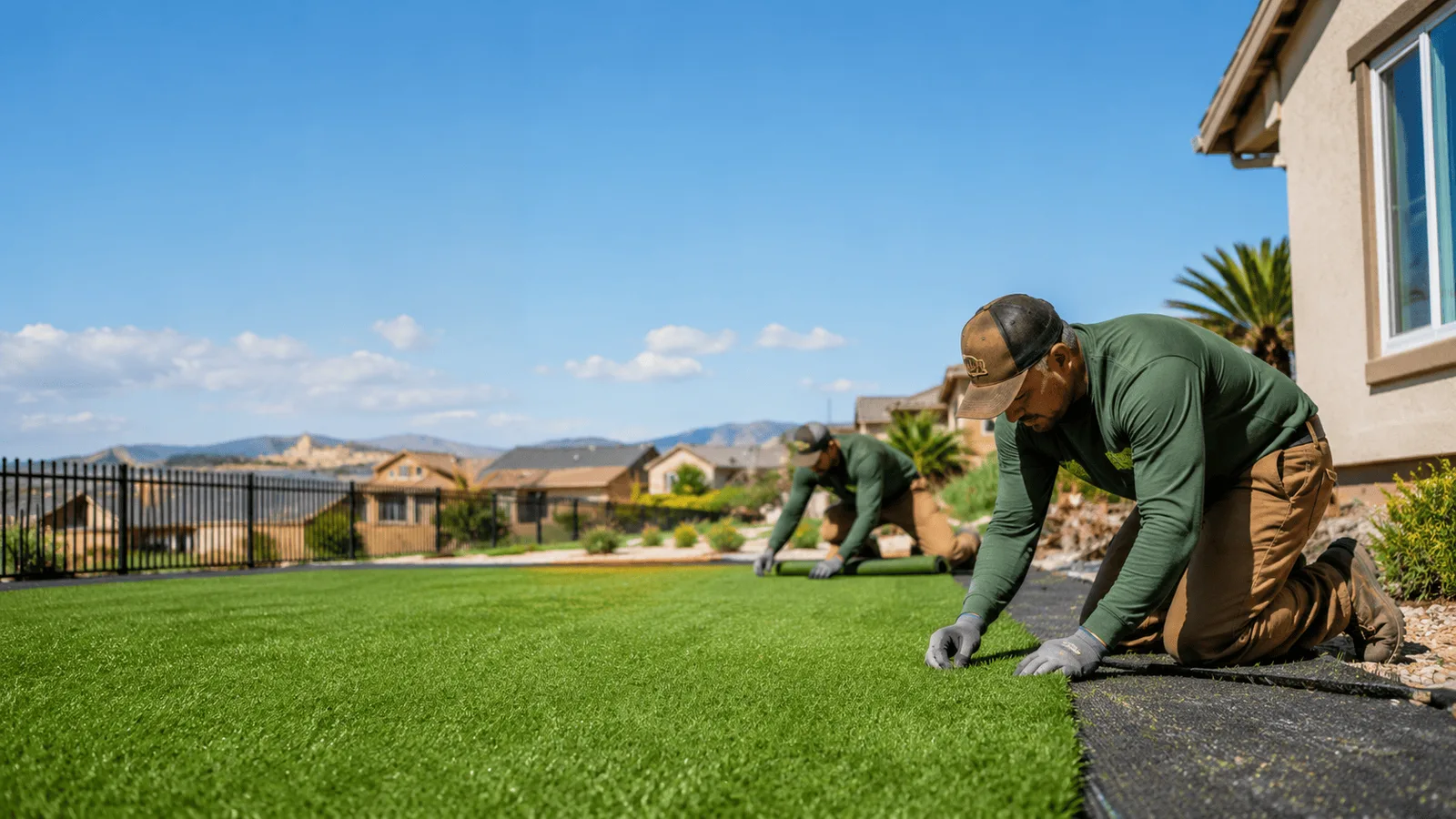 Pet Turf Installation in Lawton, OK near me